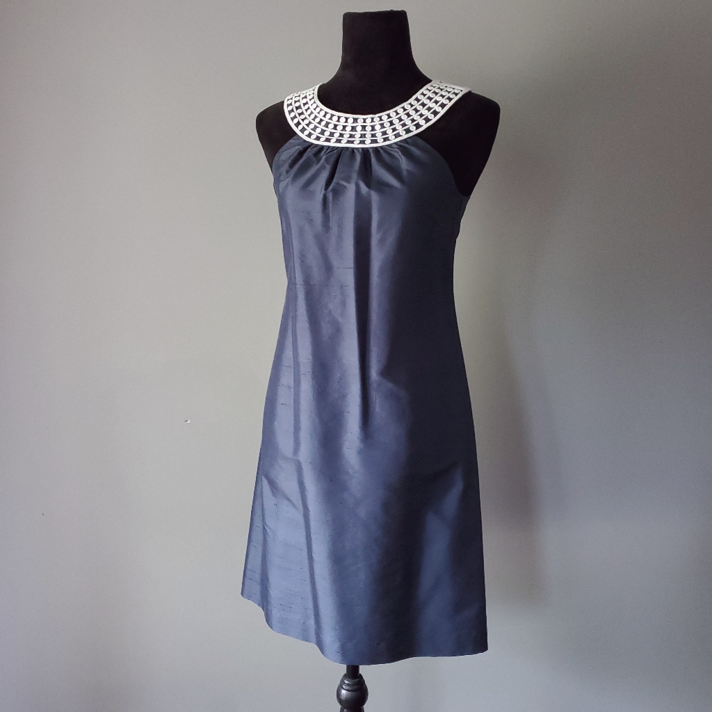 Vineyard Vines Silk Dress